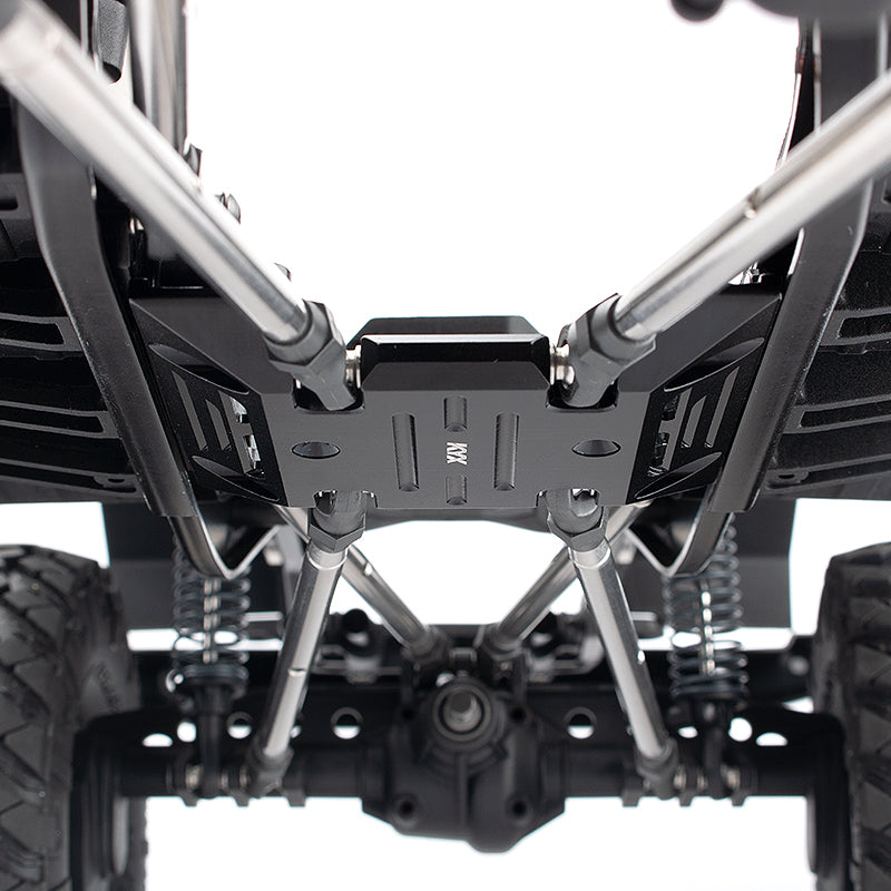 Axial SCX10 III RC Asse Anteriore Dell'automobile, Lega Di - Foto 9