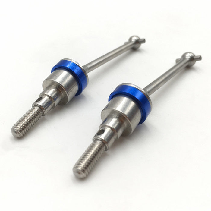 KYX Racing CNC In Alluminio Portale Posteriore Asse Set KYX Racing CNC In Alluminio Portale Posteriore Asse Set