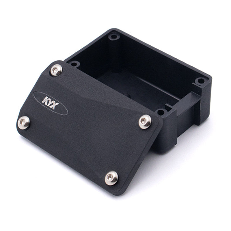 KYX RC Scale Nylon Receiver Box for Axial SCX10 II SCX10 57*34*26mm