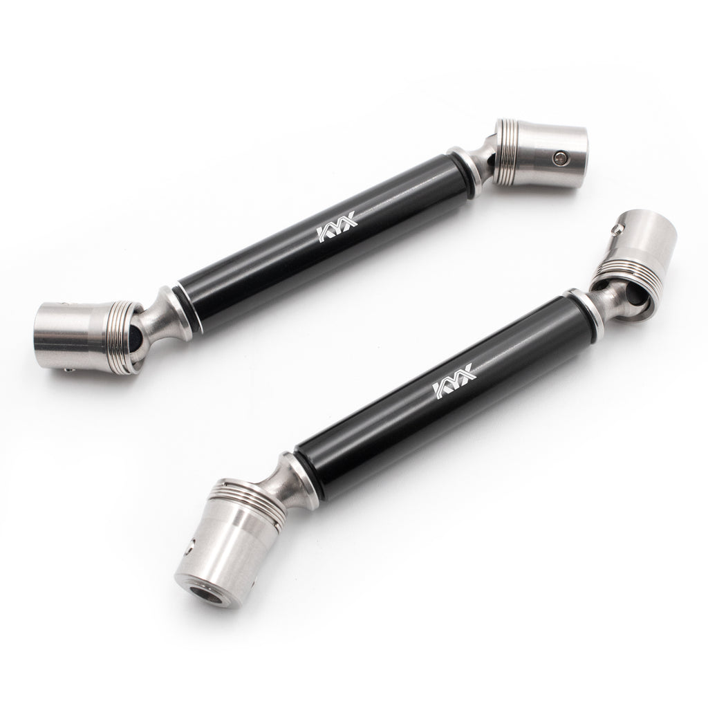 KYX Axial Capra 1.9 UTB Stainless Steel Center Driveshaft