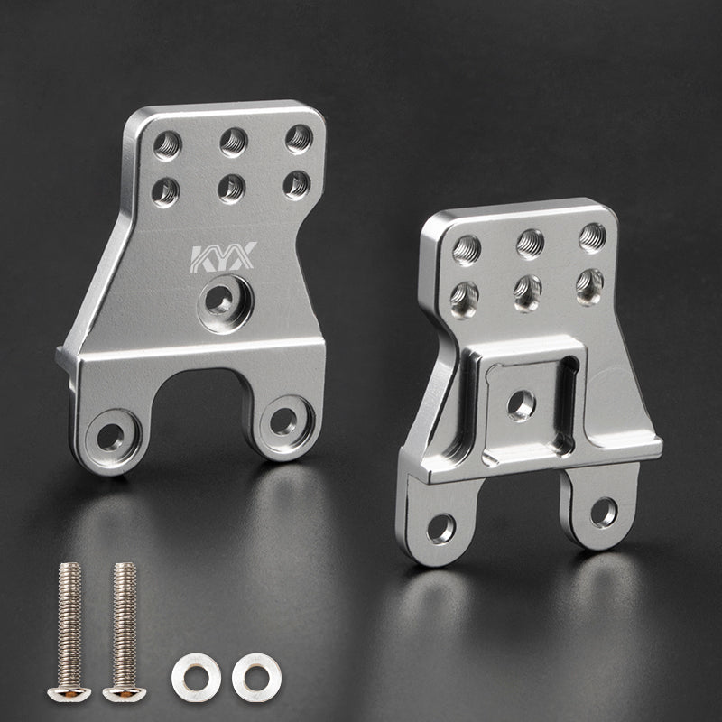 KYX 1/10 RC Car Aluminum Shock Tower Plate Shock Mount for Tamiya CC02