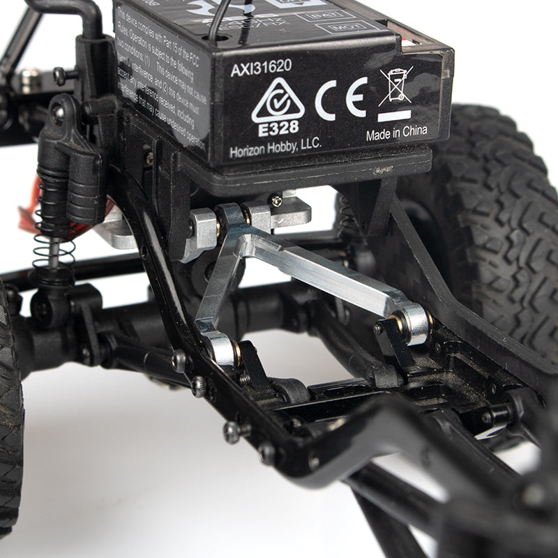 KYX Axial SCX24 Ax90081 5.2 Wheelbase Deadbolt Aluminum Y Link KYXMODEL