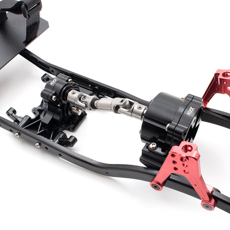 KYX Aluminum Planetary Transmission Gearbox Upgrade Combo Kit for