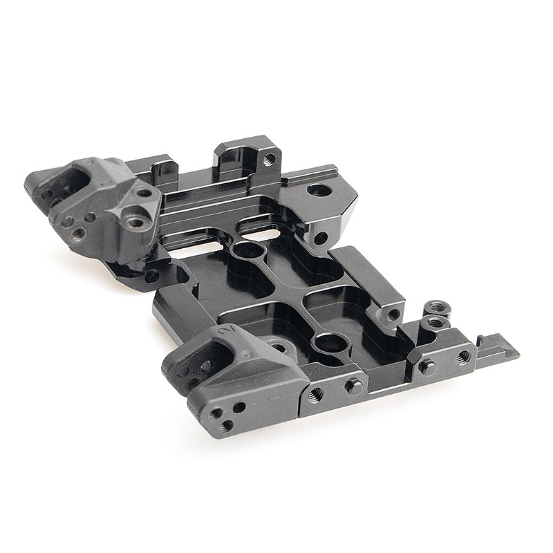 Axial SCX10 III RC Asse Anteriore Dell'automobile, Lega Di - Foto 8