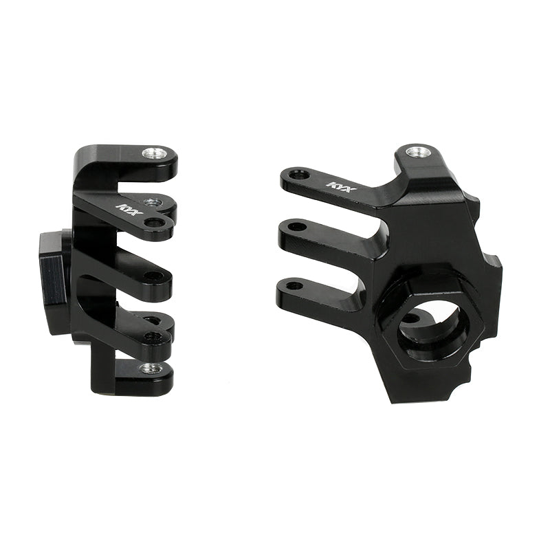 KYX Axial RBX10 RYFT Aluminum Front Steering Knuckle