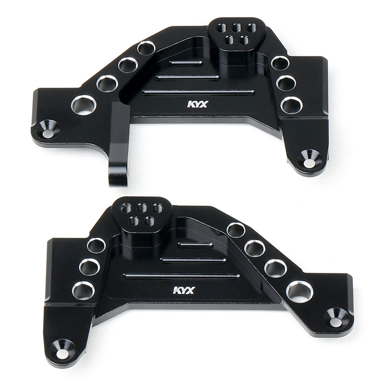 KYX 1/6 Scale Axial SCX6 Aluminum Front Shock Shock Mount Plate