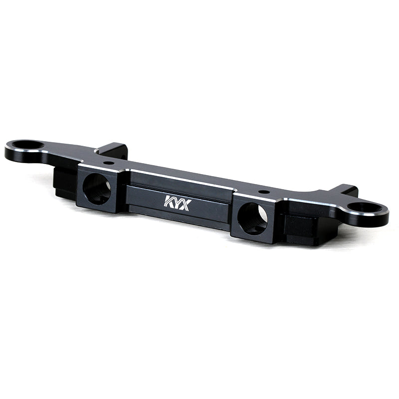 KYX 1/6 Scale Axial SCX6 Aluminum Rear Bumper Mount Front Frame Rail Brace
