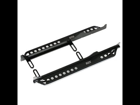 KYX 1/6 Scale Axial SCX6 Heavy Duty Metal Side Step Running Board Rock Slider