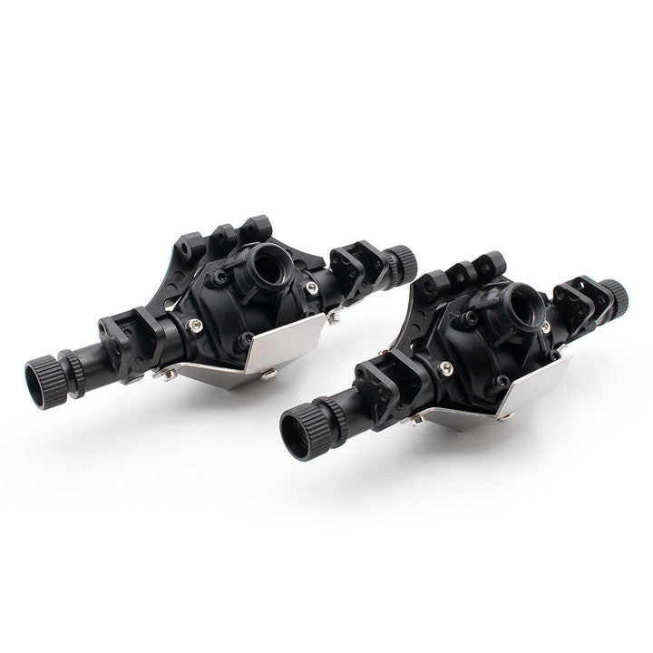 SSD RC Diamond Pro Axle Case for SCX10 II SSD RC Diamond Pro Axle Case for SCX10 II