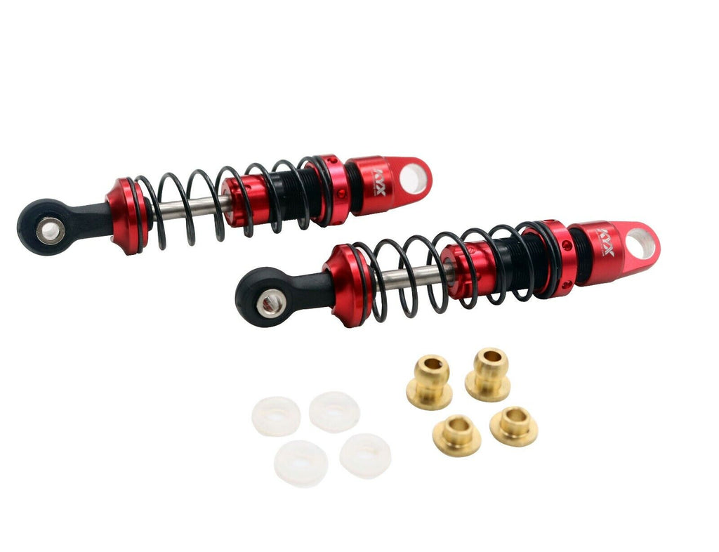 KYX 1/10 RC Crawler Car CNC Machined 70MM Suspension Shock Absorber